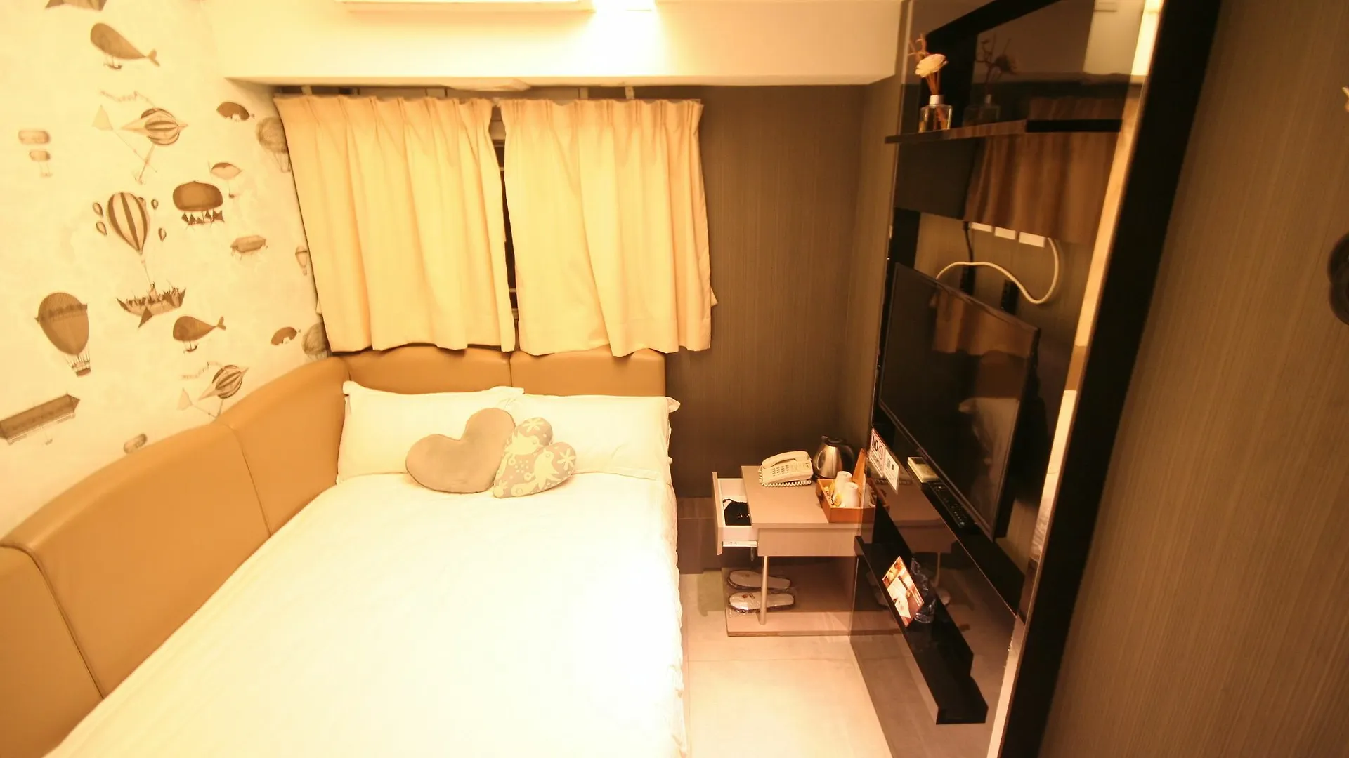 S Hotel Causeway Bay 홍콩 3*,  중국