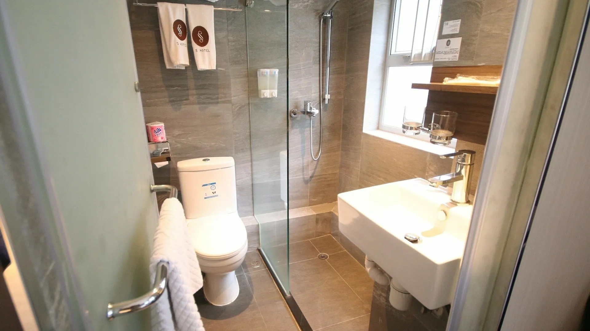 S Hotel Causeway Bay 香港