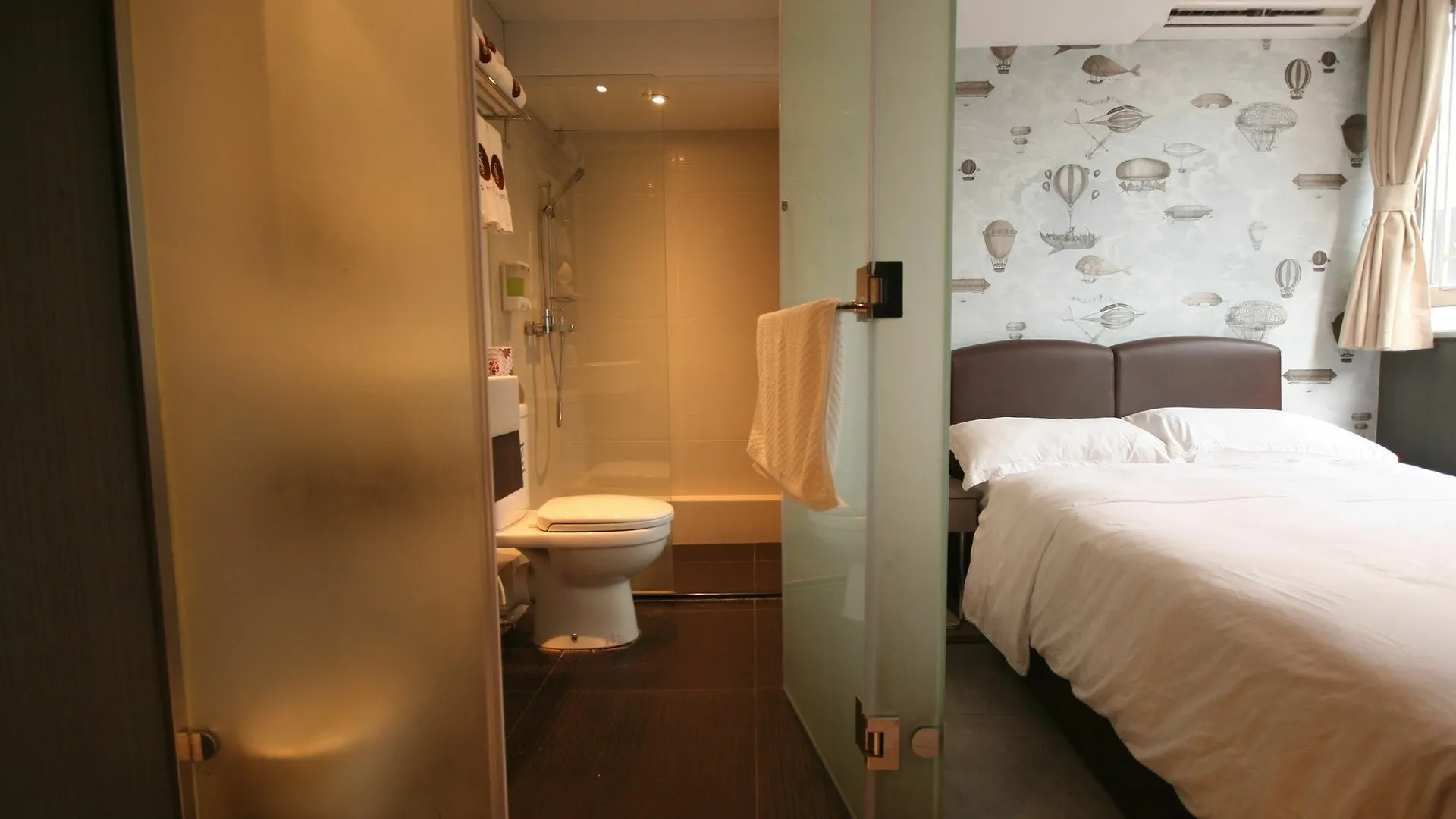 S Hotel Causeway Bay 香港