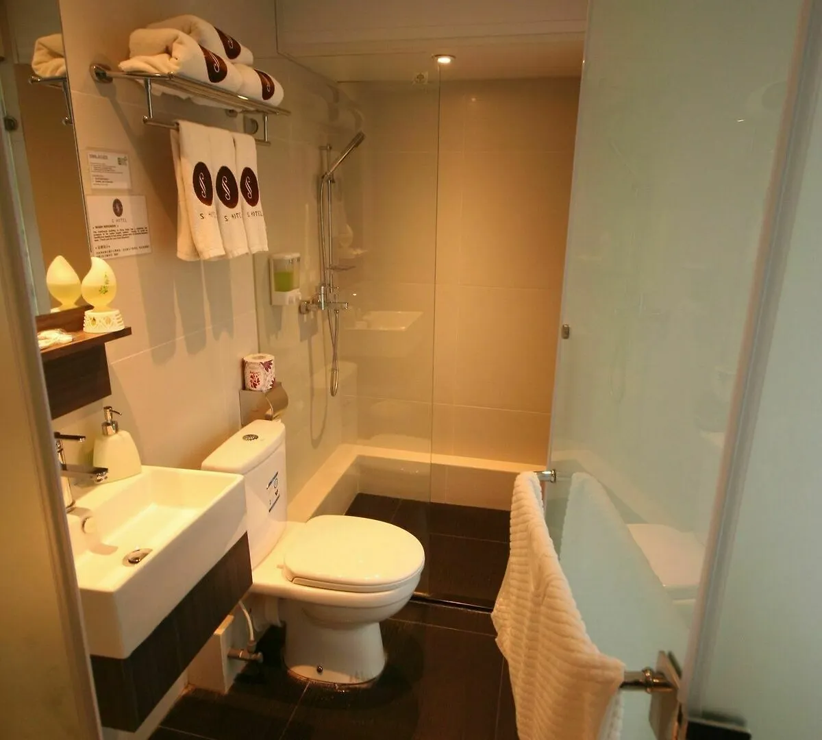 ***  S Hotel Causeway Bay 香港 中国