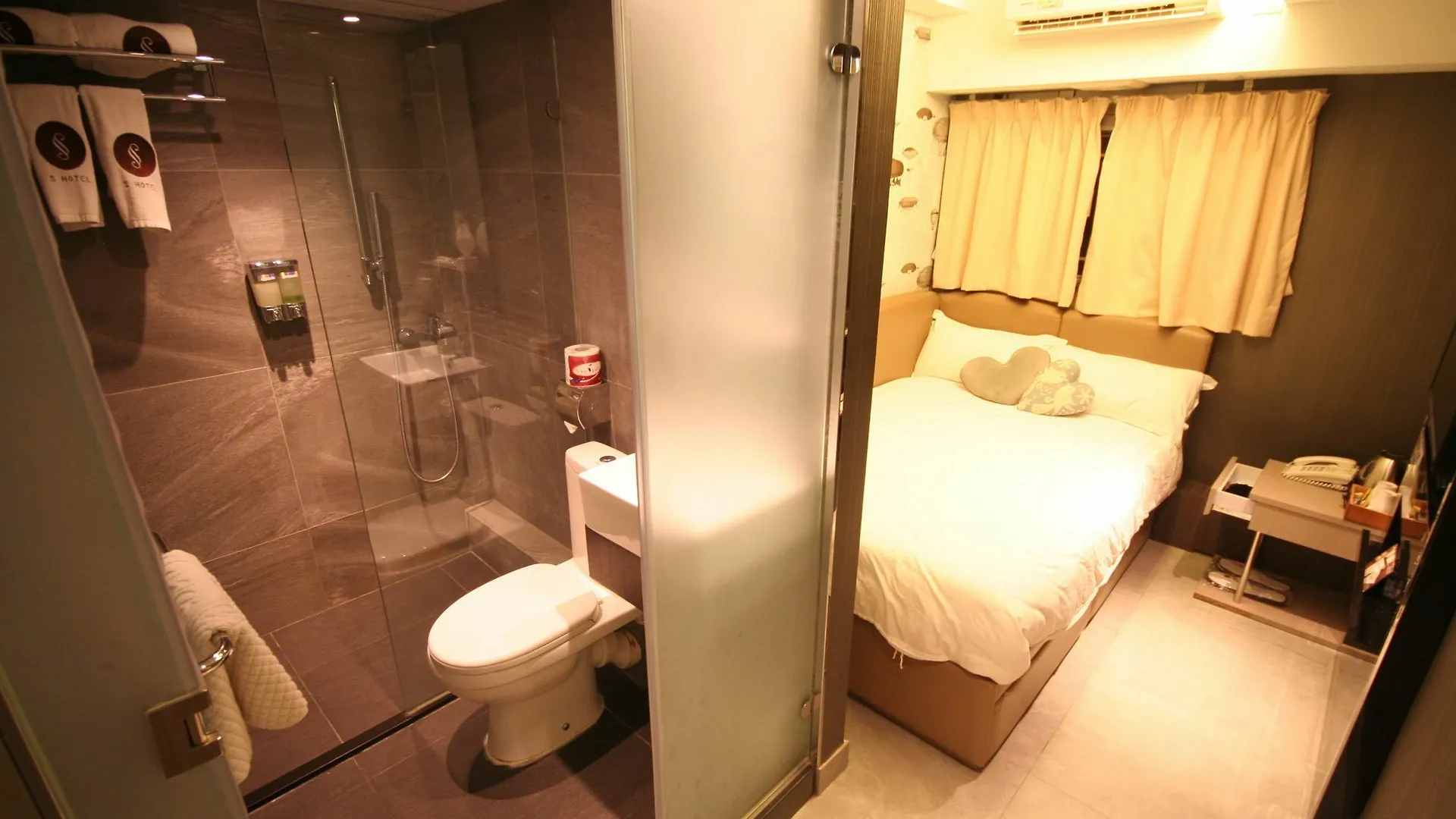 S Hotel Causeway Bay 香港 3*,  中国
